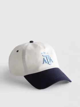 Șapcă de baseball cu tematică fotbalistică din Argentina
