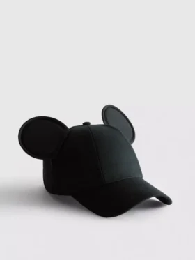 Șapcă de baseball cu urechi de Mickey Mouse de la Disney