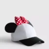 Șapcă de baseball „Disney” cu urechi de Minnie Mouse