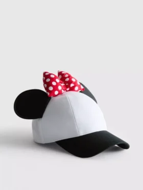 Șapcă de baseball „Disney” cu urechi de Minnie Mouse