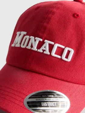Șapcă de baseball Monaco Șapcă de baseball Monaco