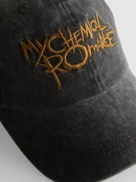 Șapcă de baseball My Chemical Romance Șapcă de baseball My Chemical Romance