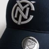 Șapcă de baseball New York City FC