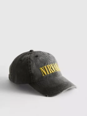 Șapcă de baseball Nirvana Șapcă de baseball Nirvana