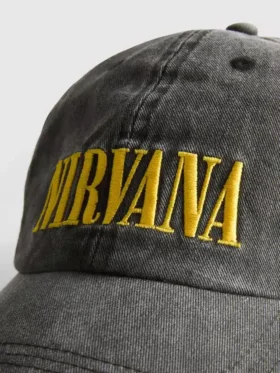 Șapcă de baseball Nirvana Șapcă de baseball Nirvana
