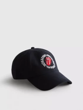 Șapca de baseball „The Rolling Stones”