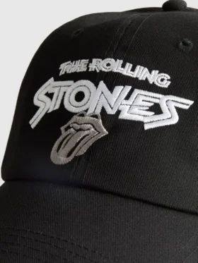 Șapca de baseball „The Rolling Stones”