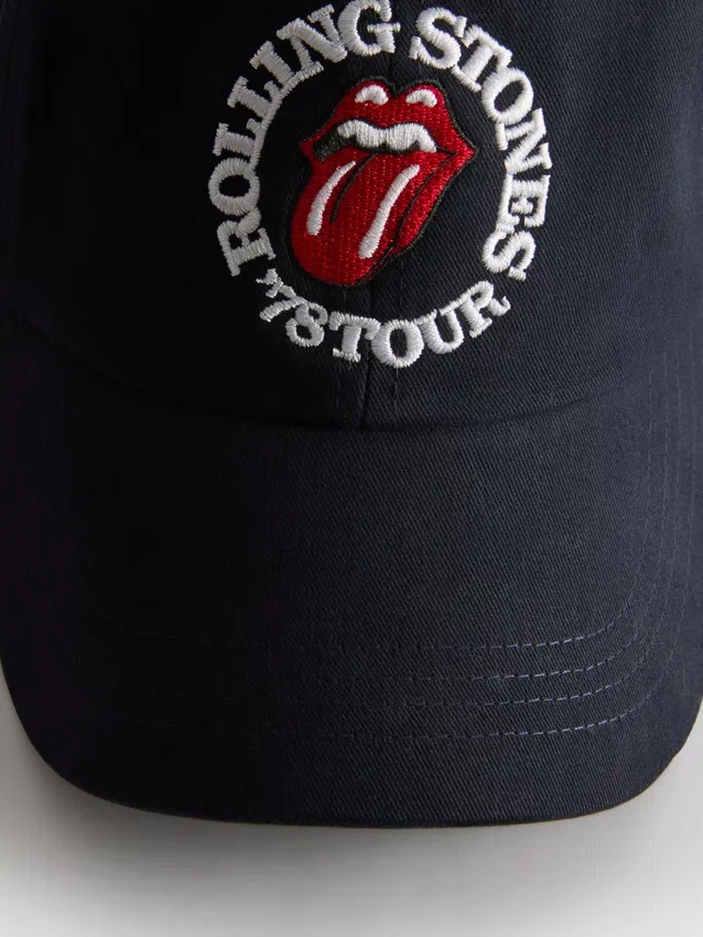 Șapca de baseball „The Rolling Stones” Șapca de baseball „The Rolling Stones”