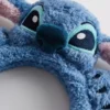 Bandă de păr din pluș cu Stitch de la Disney