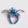 Bandă de păr din pluș cu Stitch de la Disney