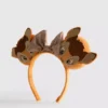 Bandă pentru cap cu personajul Bambi de la Disney în 3D