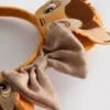 Bandă pentru cap cu personajul Bambi de la Disney în 3D