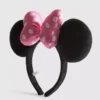 Bandă pentru cap cu urechi de Minnie Mouse de la Disney