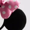 Bandă pentru cap cu urechi de Minnie Mouse de la Disney