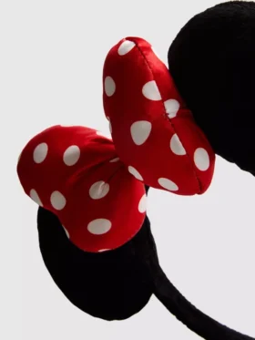 Bandă pentru cap cu urechi de Minnie Mouse de la Disney