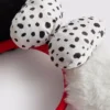 Bandă pentru cap cu urechi din filmul Disney „101 dalmațieni”