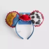 Bandă pentru cap cu urechi Jessie din „Toy Story” de la Disney Pixar