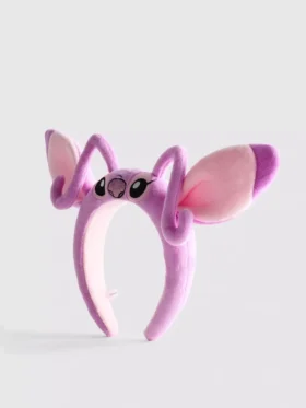 Bandă pentru păr cu Stitch înger de la Disney