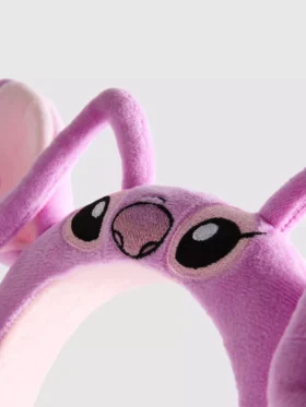 Bandă pentru păr cu Stitch înger de la Disney