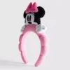 Bandă pentru păr de tip spa cu Minnie Mouse de la Disney