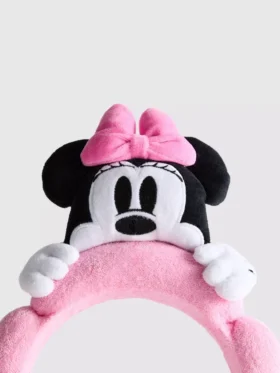 Bandă pentru păr de tip spa cu Minnie Mouse de la Disney