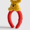 Bandă pentru păr de tip spa cu Winnie the Pooh de la Disney