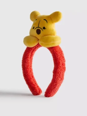 Bandă pentru păr de tip spa cu Winnie the Pooh de la Disney