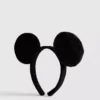Bandă pentru urechi cu Mickey Mouse de la Disney Bandă pentru urechi cu Mickey Mouse de la Disney