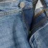 Blugi cu picior drept elastic Blugi cu picior drept elastic