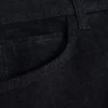 Blugi cu picior drept elastic Blugi cu picior drept elastic