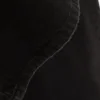 Blugi cu talie medie și croi larg Blugi cu talie medie și croi larg