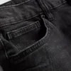 Blugi cu talie medie și croială slim Blugi cu talie medie și croială slim