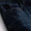 Blugi cu talie medie și croială slim Blugi cu talie medie și croială slim