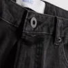 Blugi cu talie medie și croială slim Blugi cu talie medie și croială slim