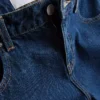 Blugi din denim de bumbac cu croială dreaptă „The Edit” Blugi din denim de bumbac cu croială dreaptă „The Edit”