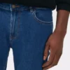 Blugi skinny cu talie medie Blugi skinny cu talie medie