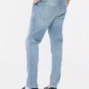 Blugi skinny cu talie medie Blugi skinny cu talie medie
