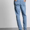 Blugi skinny cu talie medie Blugi skinny cu talie medie