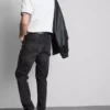 Blugi skinny cu talie medie Blugi skinny cu talie medie