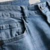 Blugi skinny cu talie medie Blugi skinny cu talie medie