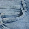 Blugi skinny cu talie medie Blugi skinny cu talie medie