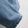 Blugi skinny cu talie medie Blugi skinny cu talie medie