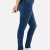 Blugi skinny cu talie înaltă Blugi skinny cu talie înaltă