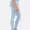 Blugi skinny cu talie înaltă Blugi skinny cu talie înaltă