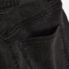 Blugi skinny cu talie înaltă