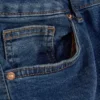Blugi skinny cu talie înaltă Blugi skinny cu talie înaltă