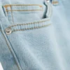 Blugi skinny cu talie înaltă Blugi skinny cu talie înaltă
