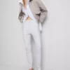 Blugi skinny cu talie înaltă de ultimă generație Blugi skinny cu talie înaltă de ultimă generație