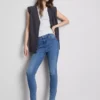 Blugi skinny cu talie înaltă de ultimă generație Blugi skinny cu talie înaltă de ultimă generație