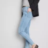 Blugi skinny cu talie înaltă de ultimă generație Blugi skinny cu talie înaltă de ultimă generație